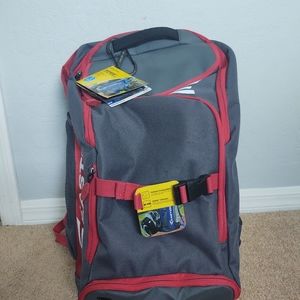 Easton softball backpack